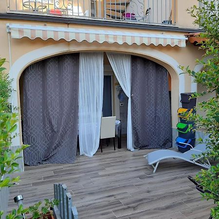Sonia Pizzo Beach Club Apartman Kültér fotó