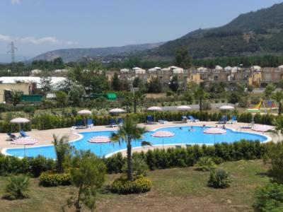 Sonia Pizzo Beach Club Apartman Kültér fotó