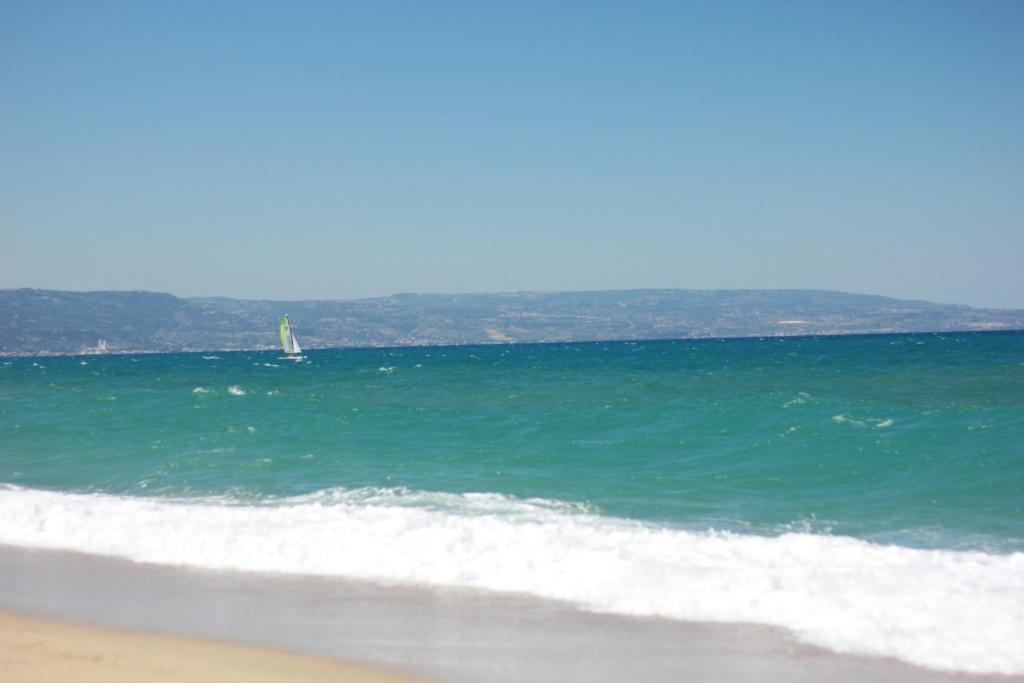 Sonia Pizzo Beach Club Apartman Kültér fotó