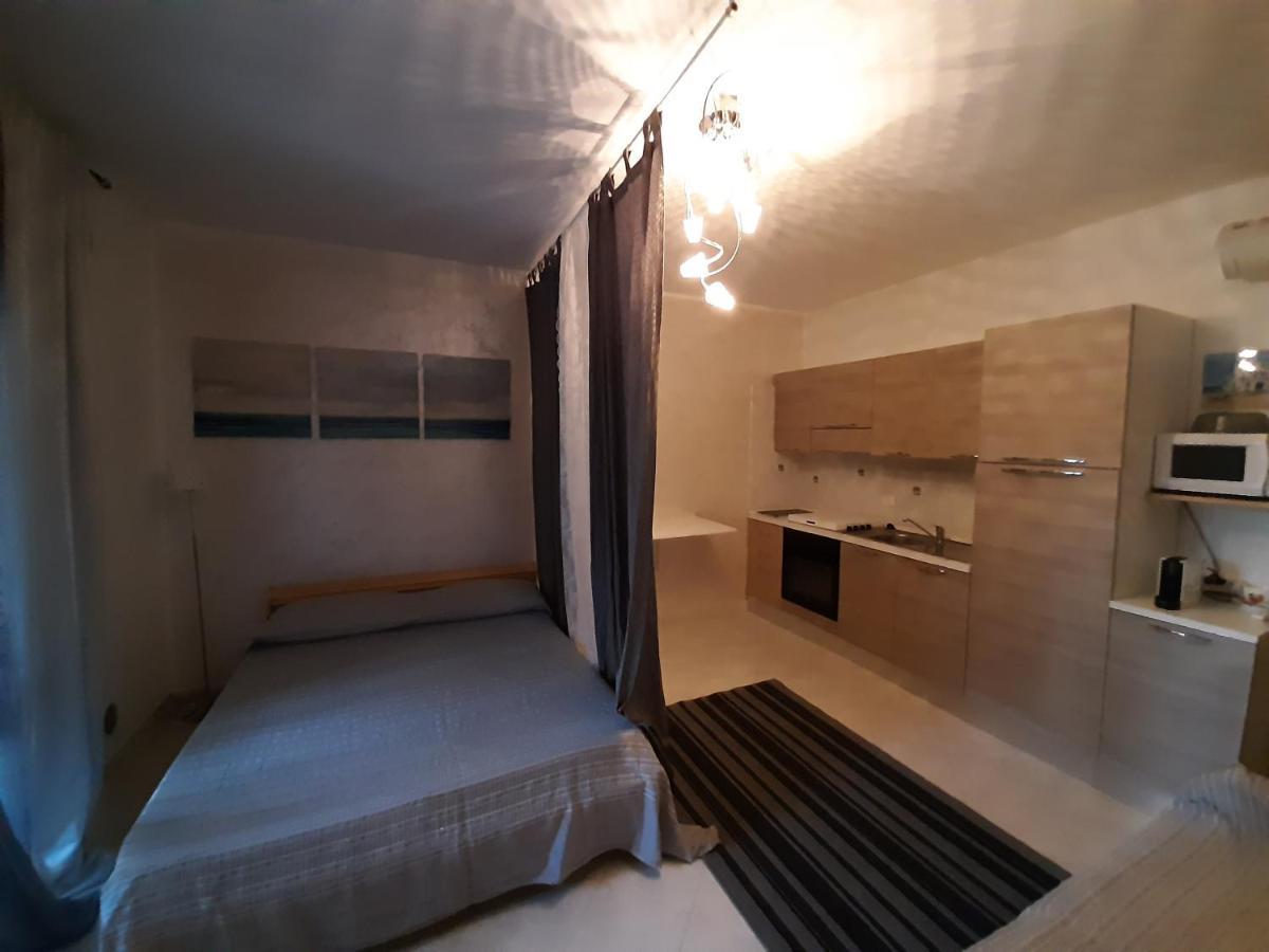 Sonia Pizzo Beach Club Apartman Kültér fotó