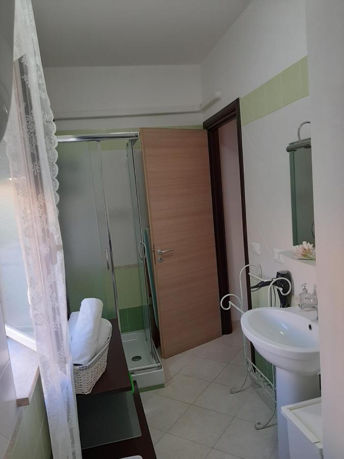 Sonia Pizzo Beach Club Apartman Kültér fotó