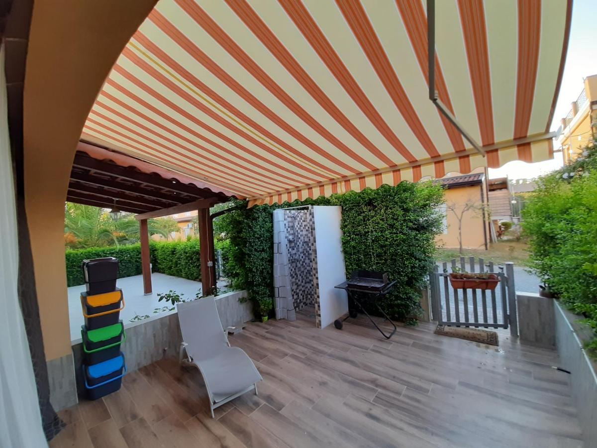 Sonia Pizzo Beach Club Apartman Kültér fotó