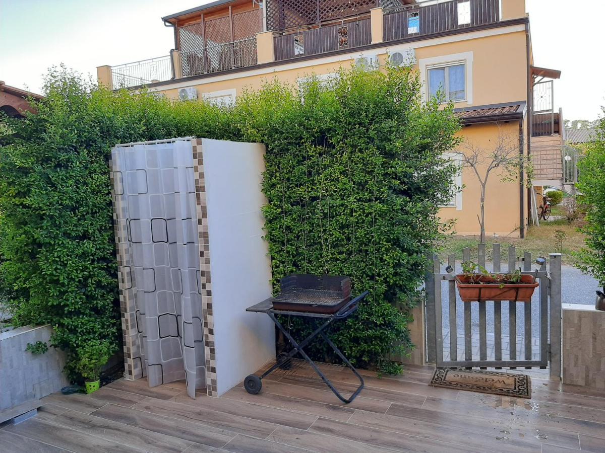 Sonia Pizzo Beach Club Apartman Kültér fotó